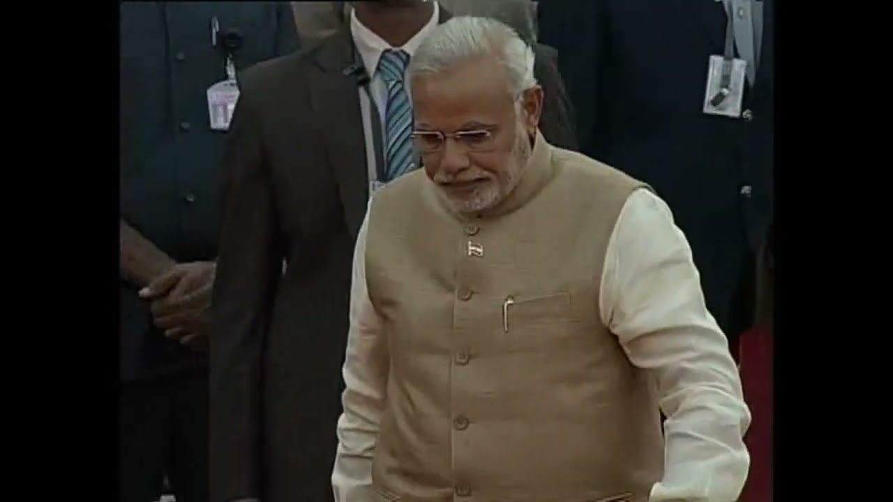 26 May 2014 &ndash; The Day India Changed Forever | PM Modi Oath Ceremony