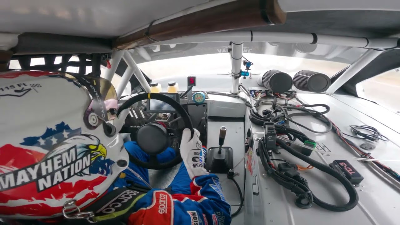 Layne Schranz Pikes Peak International Hill Climb Race Day