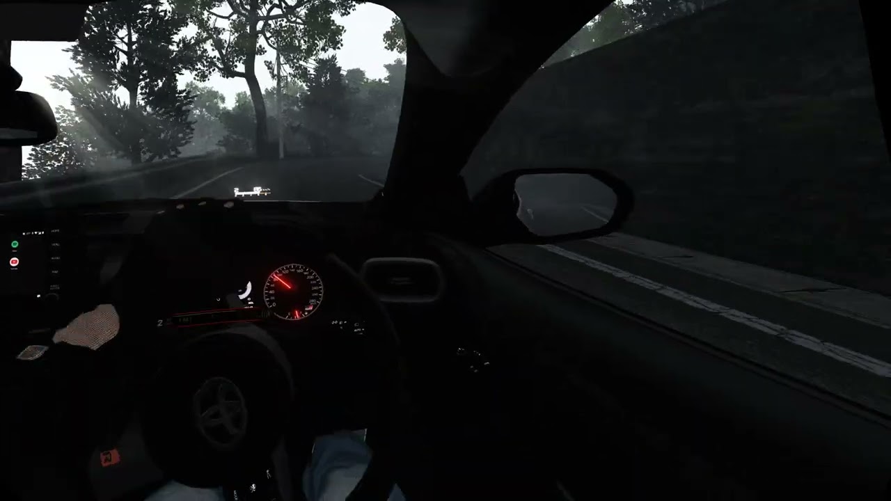 Toyota GR Yaris - EK Nagao Downhill