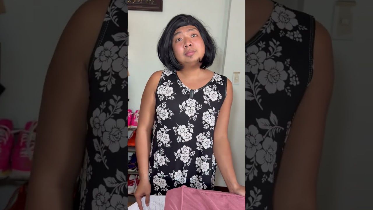 POV: Mama nimo pag nabasa nya ung Love letter na gawa mo