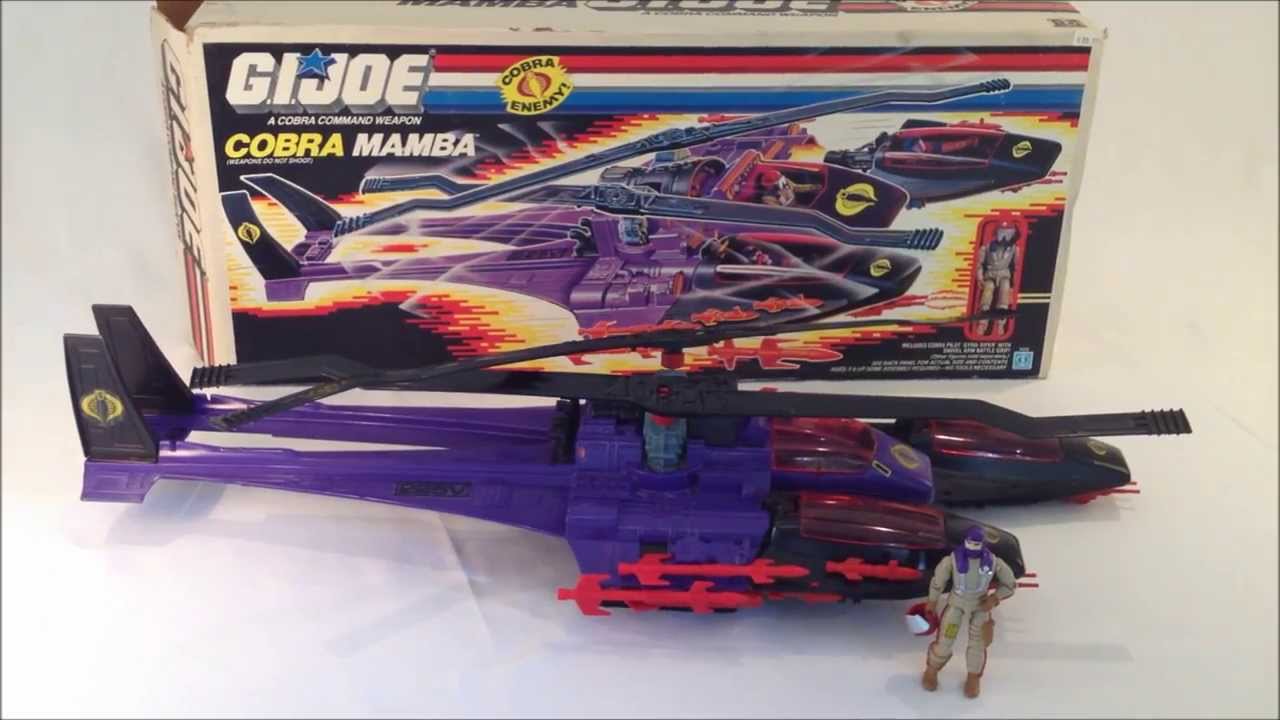 Cobra Mamba Review