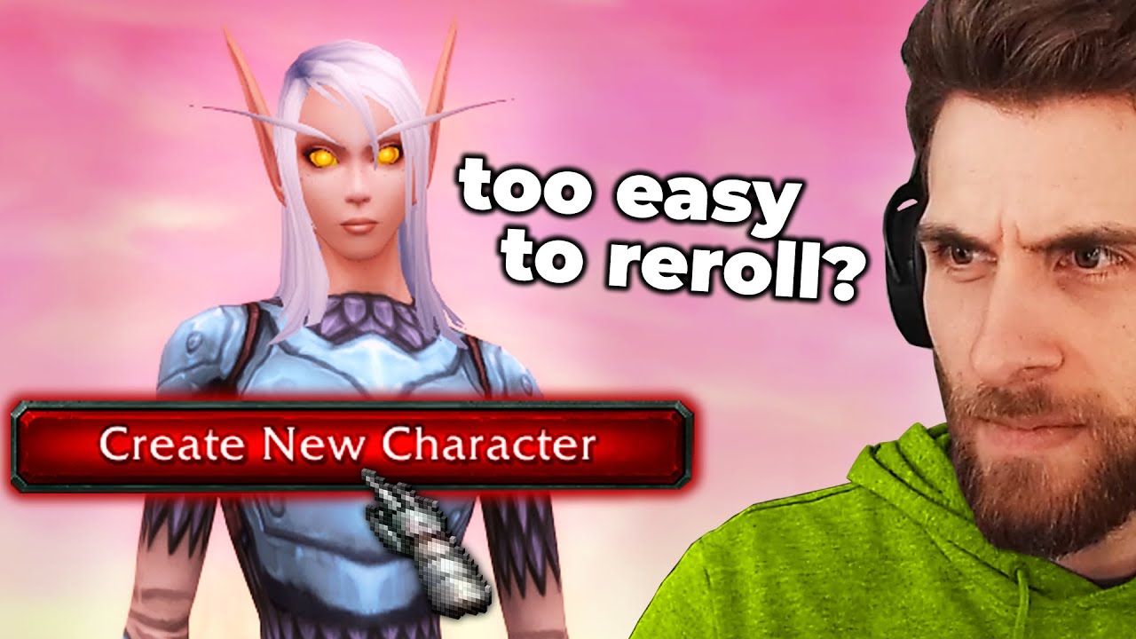 Is Alt Accessibility Killing Competitive WoW PvP?