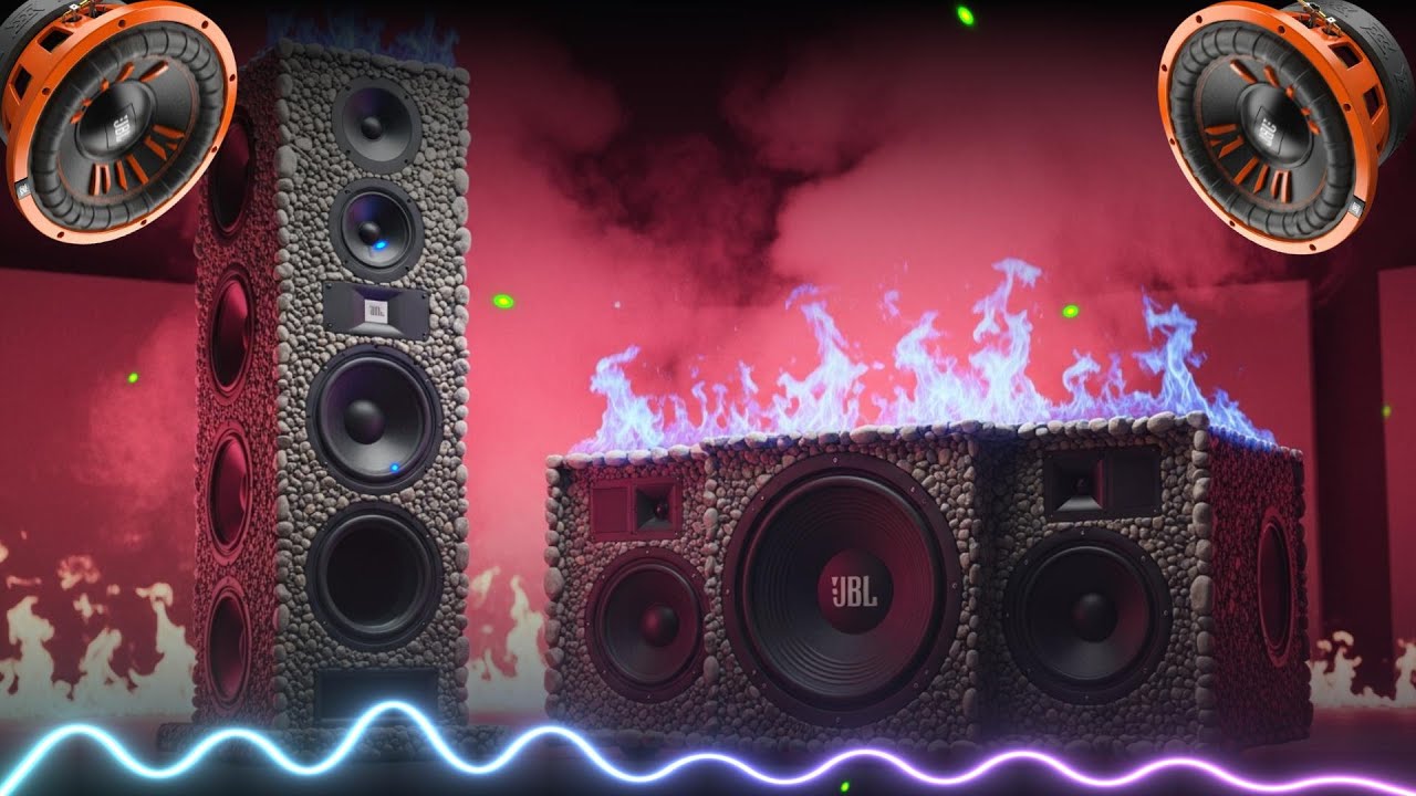 Ultimate JBL Sound 🔊 Speaker Bass Boost Test