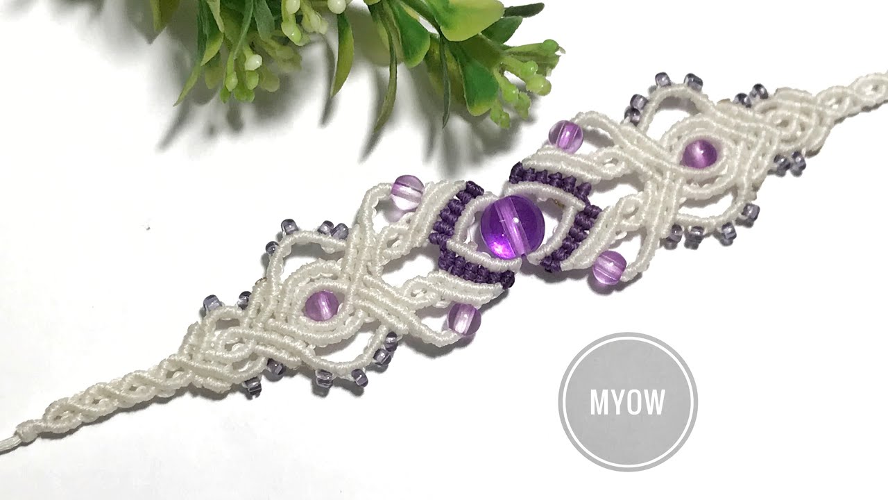 BRACELET FOR WEDDING DAY - MYOW 407