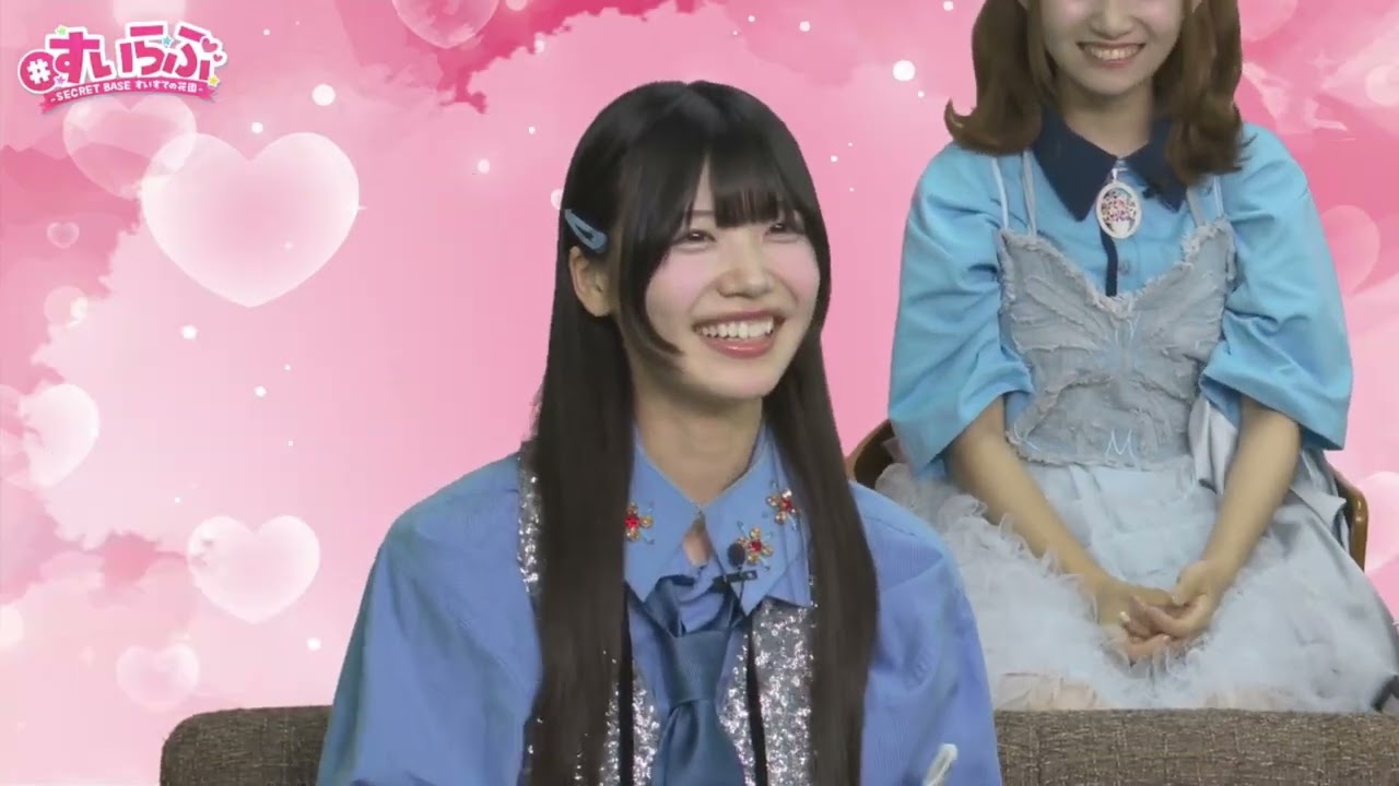 【SWEET STEADY 奥田彩友】貴重なMCでのかわいい集