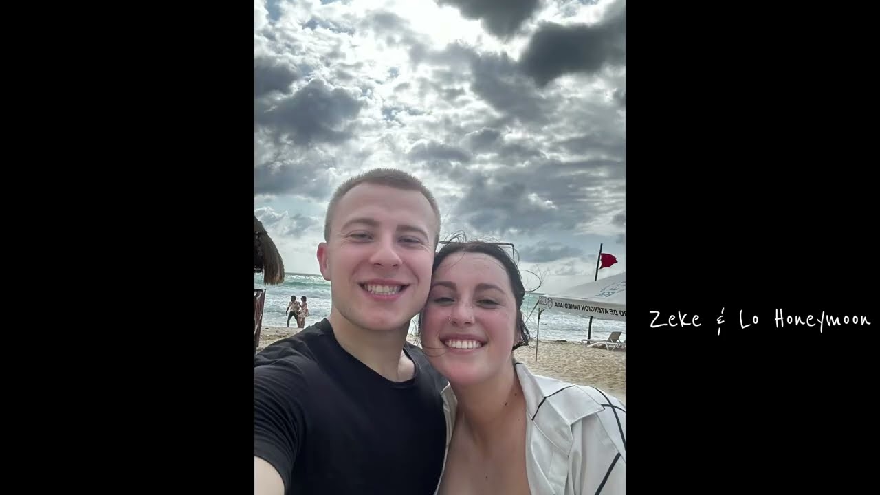 Our Honeymoon | Zeke & Lo