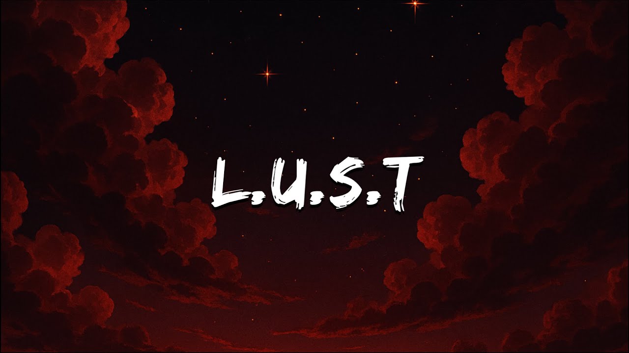 Neurobeat - L.U.S.T  (Official Music Lyrics)