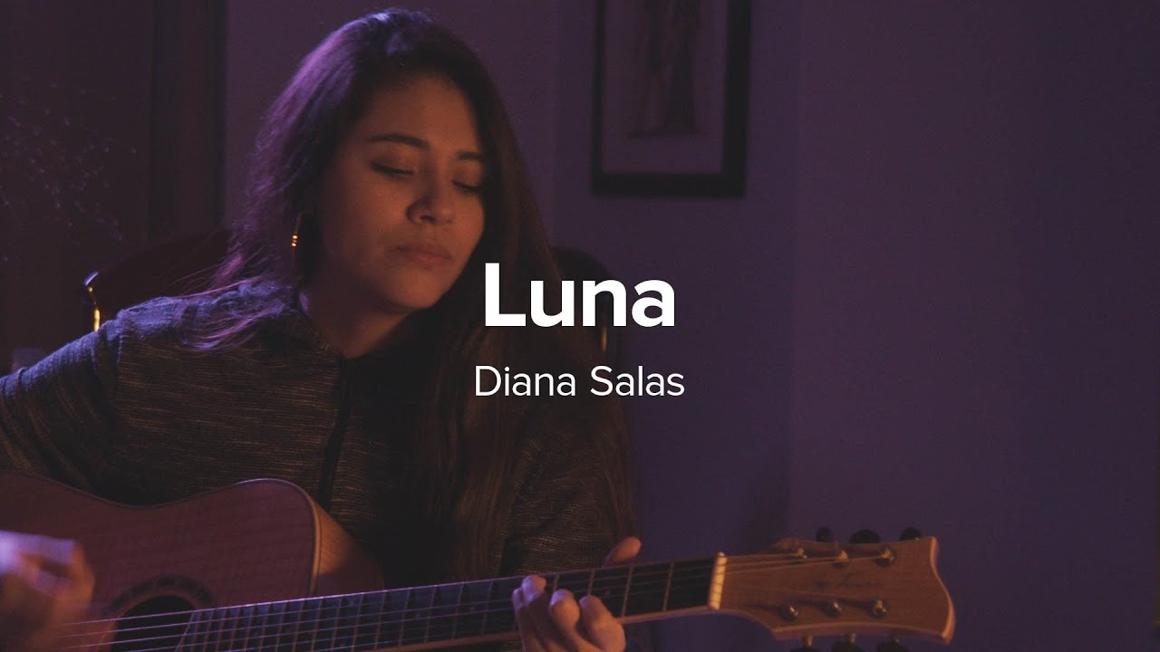 Luna - Zoé | Diana Salas (Cover)