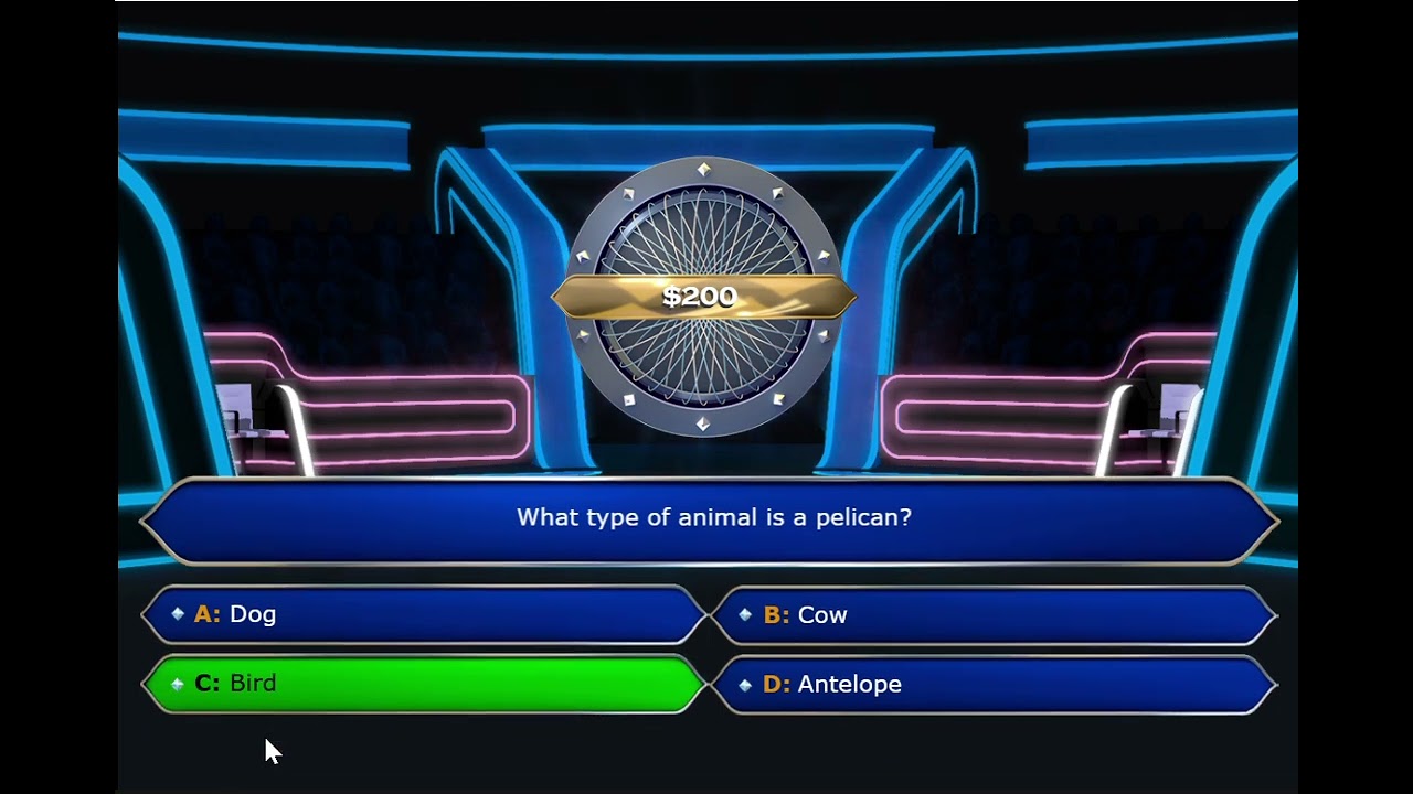Ready to take the hot seat? 🎤🔥 #MillionaireGame #QuizChallenge #TriviaTime #BrainGame #CasualGamer