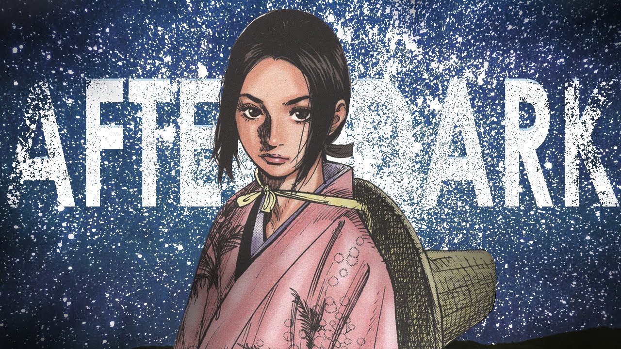 Vagabond edit - After Dark | Amv/Edit/Manga Animation/4K