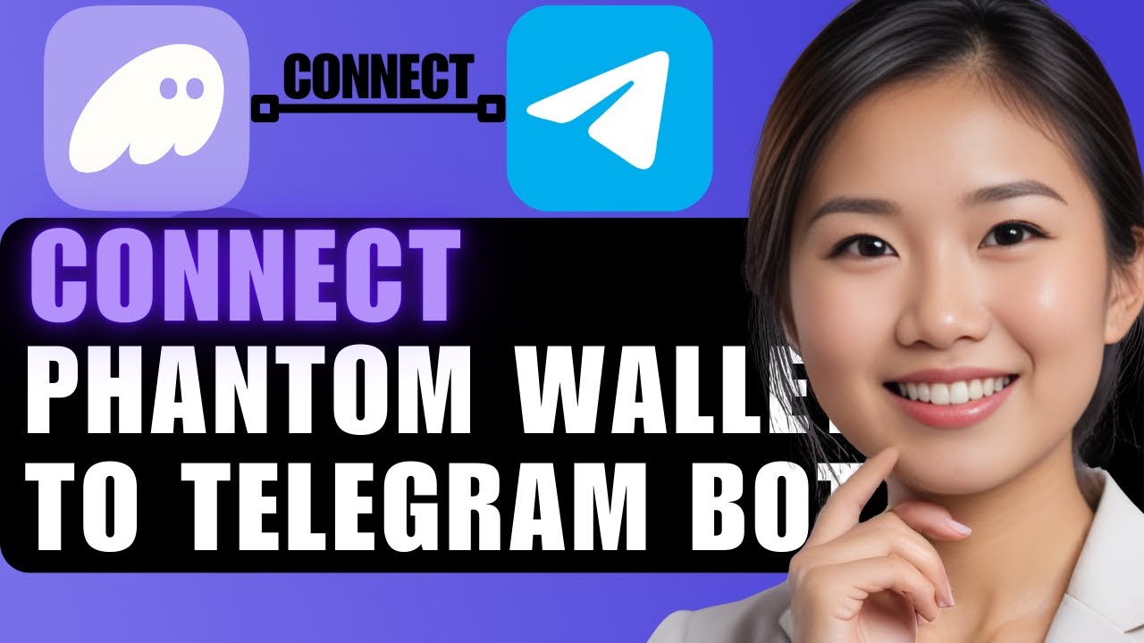 How to Connect Phantom Wallet to a Telegram Bot in 2025: Step-by-Step Guide