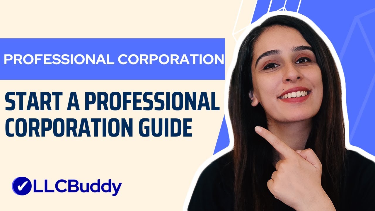 How to Start a Professional Corporation in 2026: Step-by-Step Guide