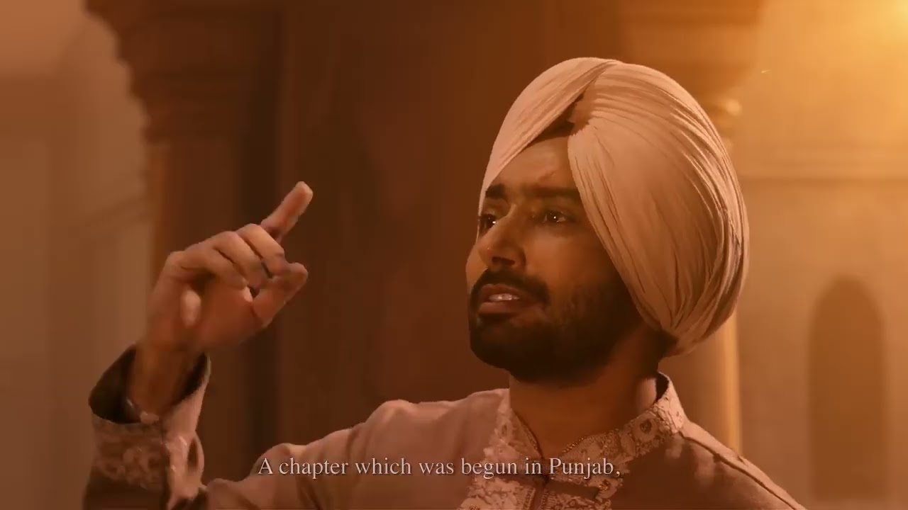 ‘हिंद-दी-चादर’ श्री गुरू तेग बहादुर साहिबजी यांच्या जीवनप्रवासावर तयार करण्यात आलेली ही चित्रफीत…