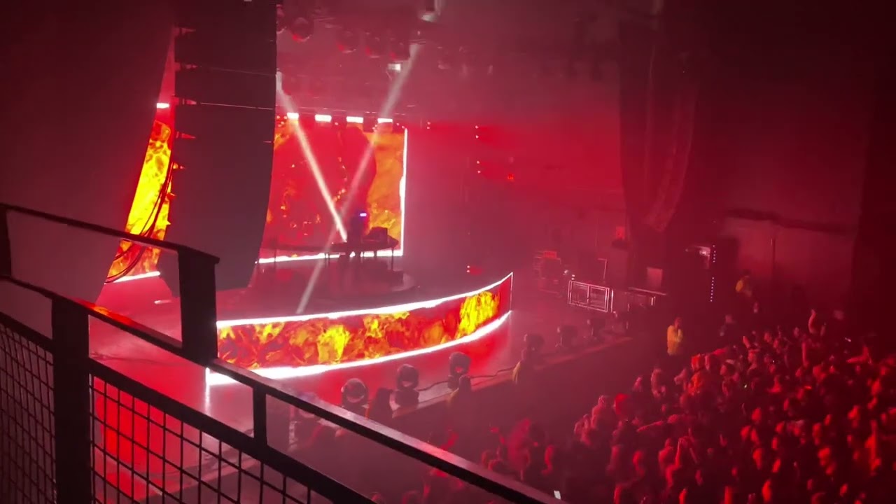 Rezz @ Kemba Live, Columbus OH
