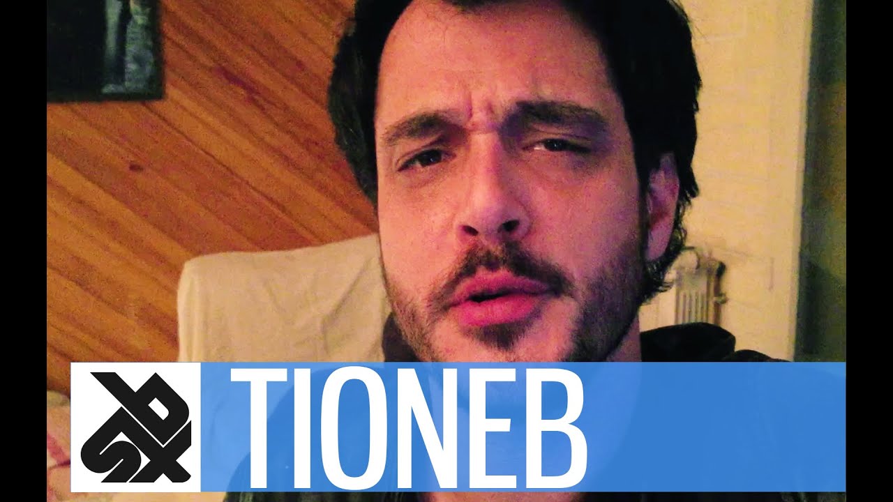 TIONEB | Here I Am (A-Side)