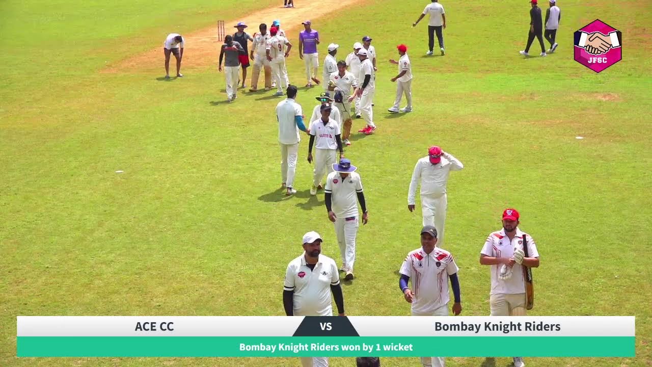 JFSC CLT20 | ACE CC VS BKR | SEASON 1