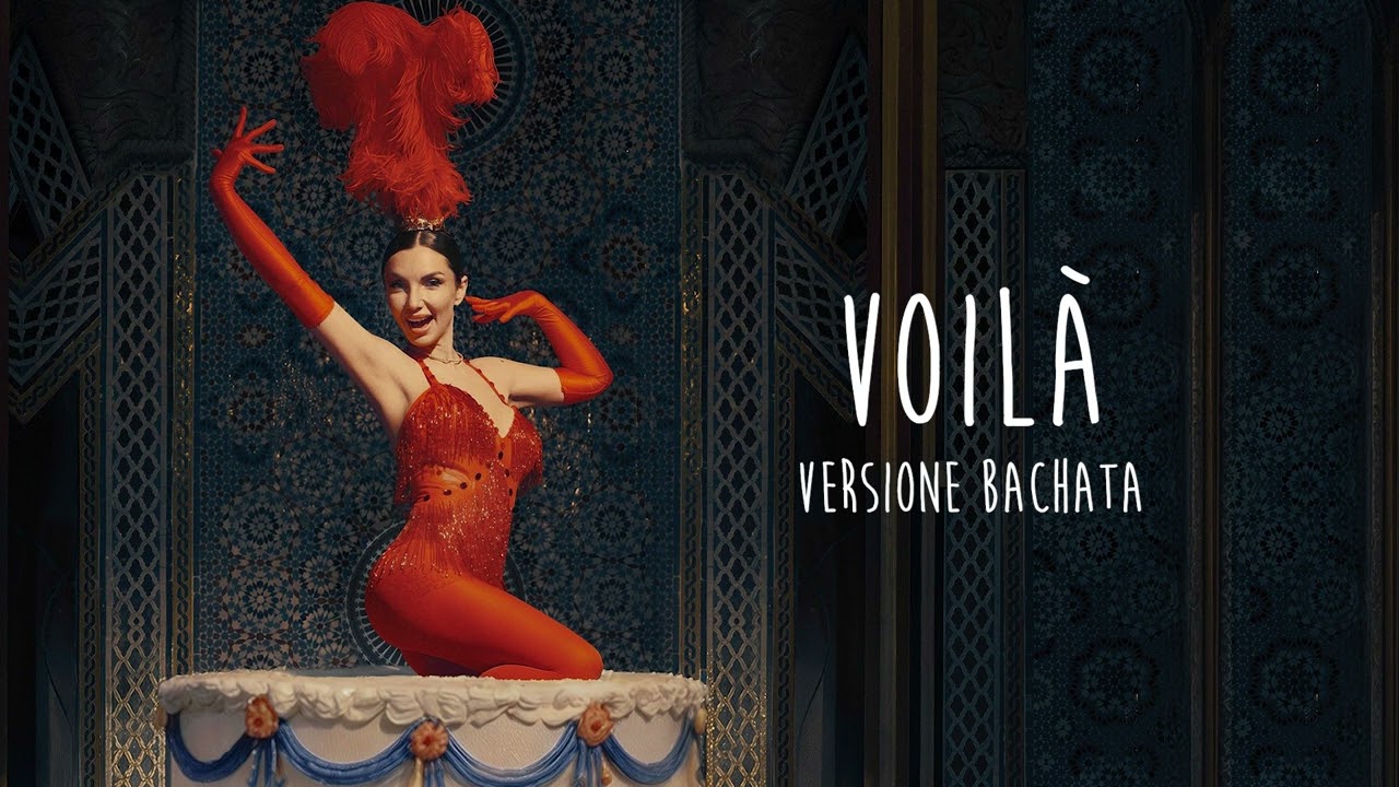 Elettra Lamborghini - Voilà (Versione Bachata)
