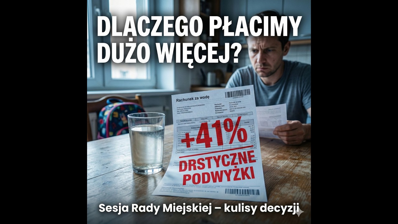 PODCAST | Podsumowanie XXV Sesji Rady Miejskiej w Żukowie