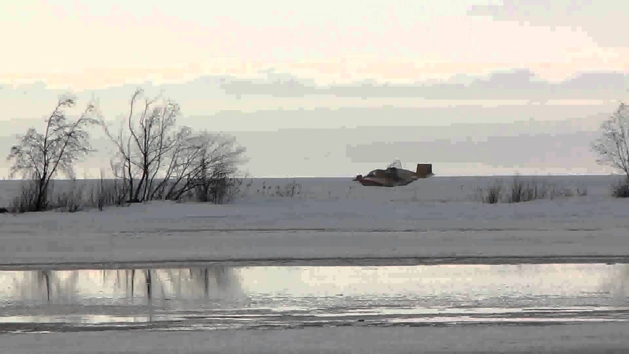 Näköharha vaihe 2 - Lento saaren ympäri