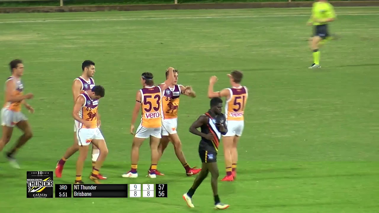 NITV Highlight: Zac Bailey shows his class against NT