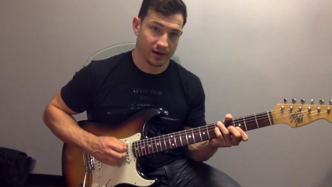 Chasing After You-Guitar Tutorial