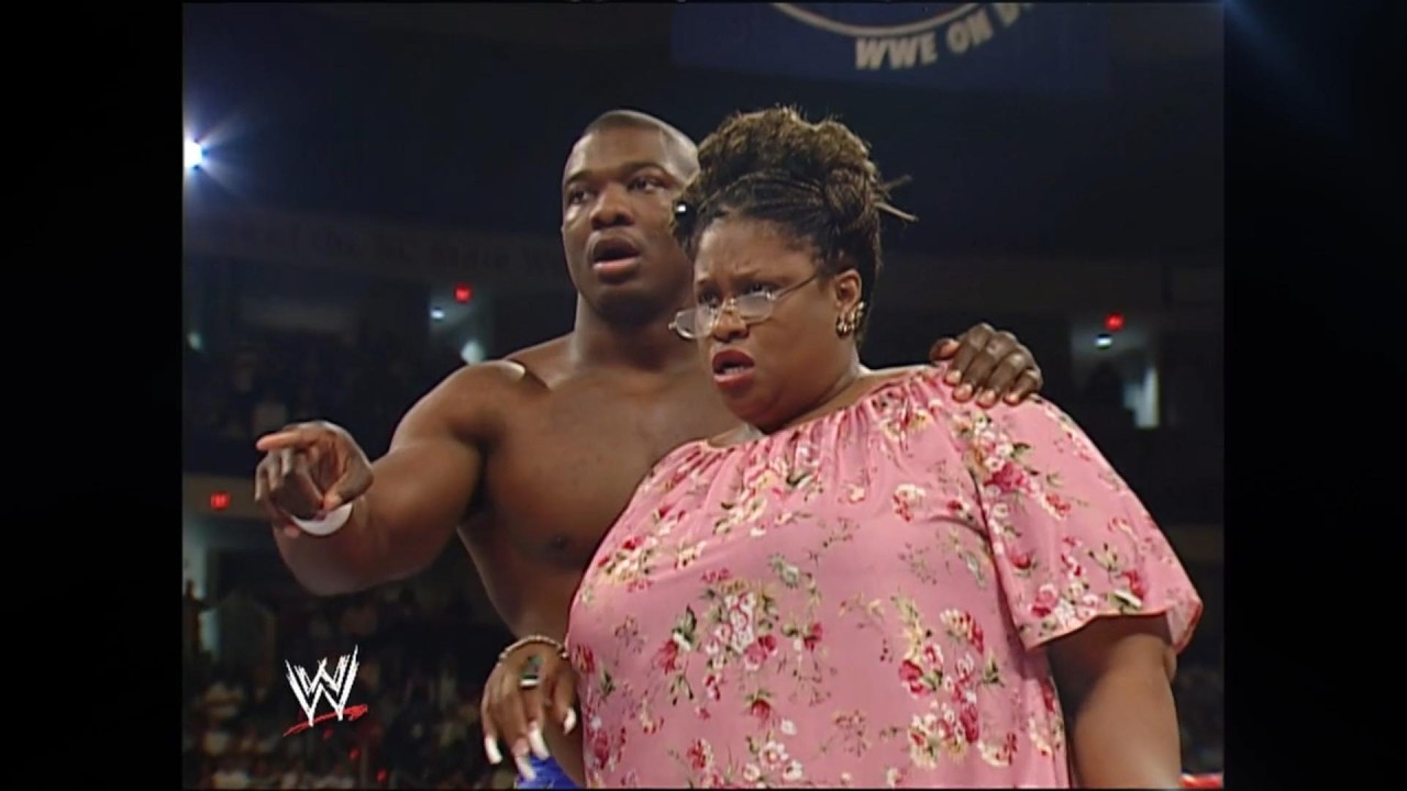 Shelton Benjamin & Big Momma Benjamin Custom WWE Entrance Video