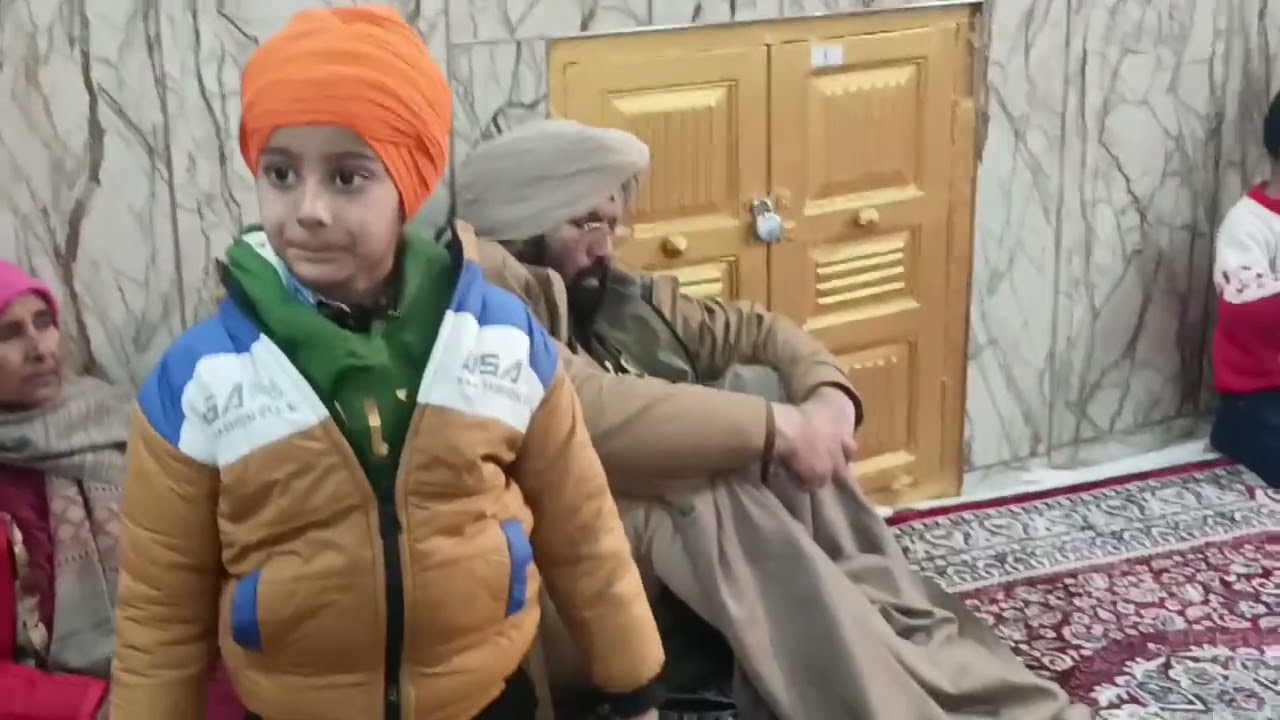 #Bhagat Namdev ji Ghuman,Gurdaspur# Lohri aale din de darshan kro ji# Ghuman #PunjabGurdaspur part-1