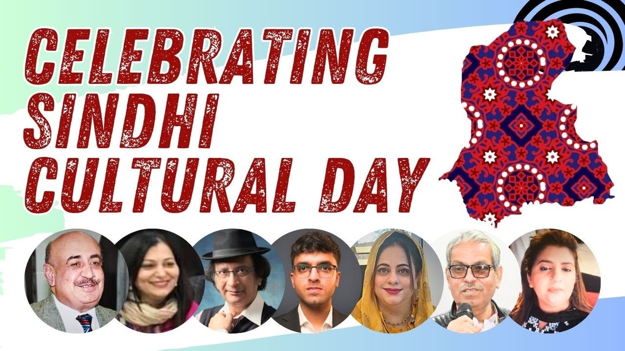Celebrating Sindhi Cultural Day