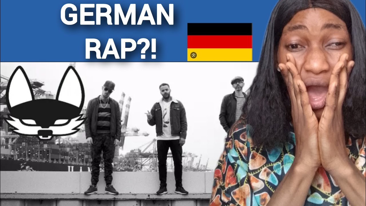 Beginner - Ahnma feat. Gzuz & Gentleman (официальное видео) | Реакция немецкой музыки
