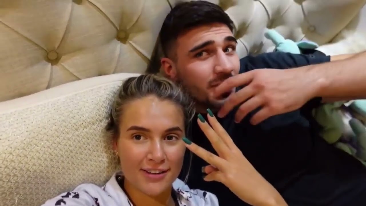 Molly Mae and Tommy Cutest Moments