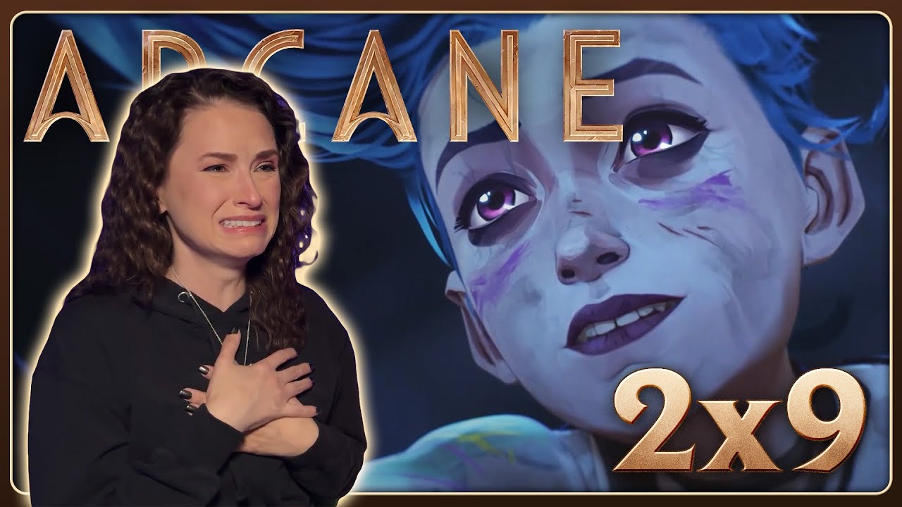 Arcane 2x9 Reaction | The Dirt Under Your Nails