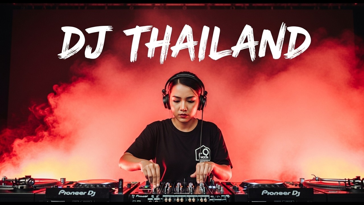 🔴 LIVE DJ Thailand Viral Paling Dicari 🔊 Jedag Jedug Terbaru