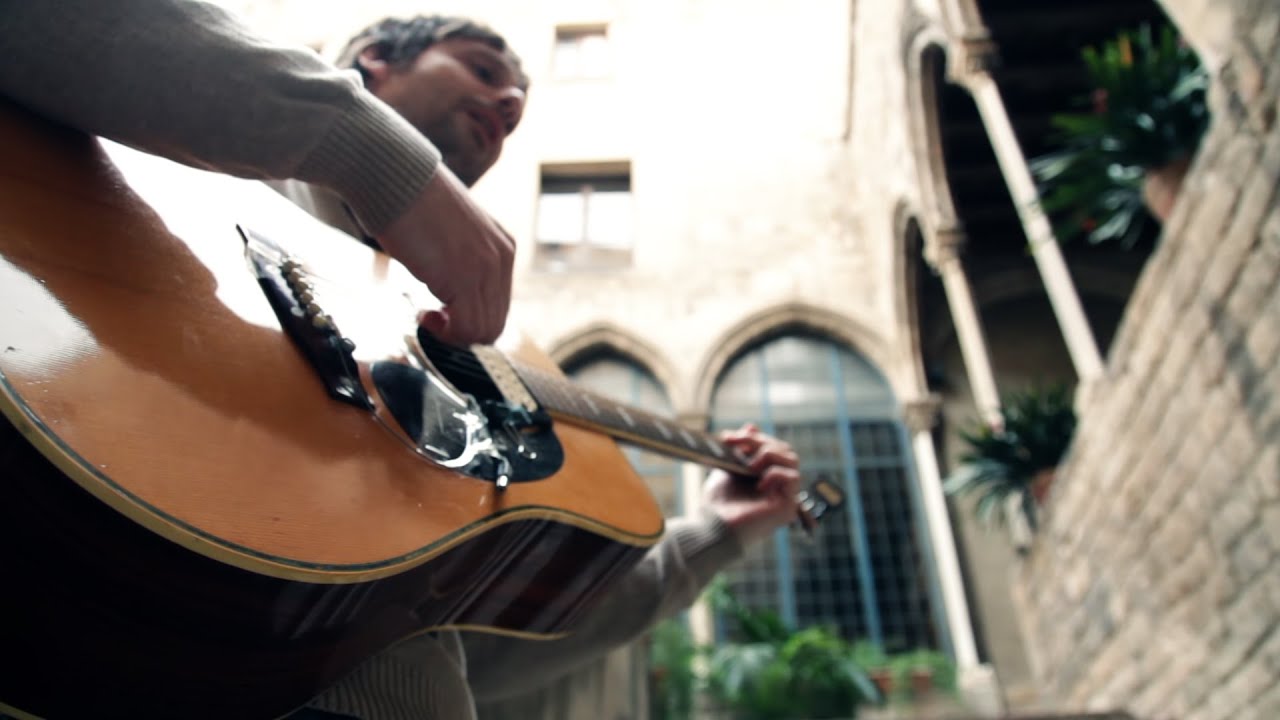 ALBERTO MONTERO #3 - El Indeciso [Twobaskos Sessions]