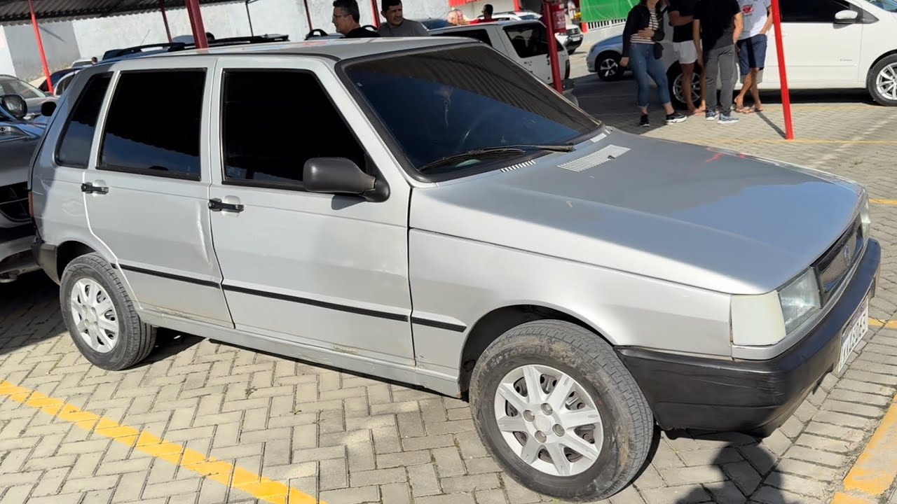 FIAT UNO 2013