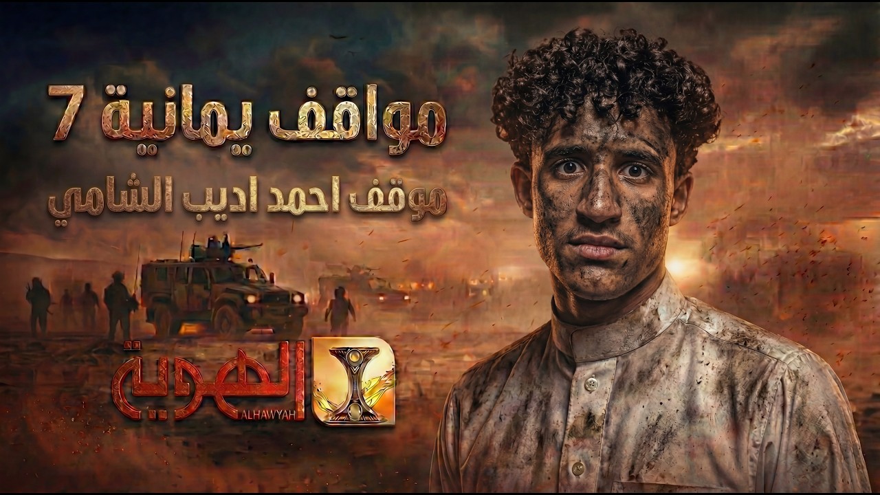 حسام تصدى لركلة جزاء من احمد اديب الشامي| مواقف يمانية 7 | الحلقة الثالثة والعشرون | قناة الهوية