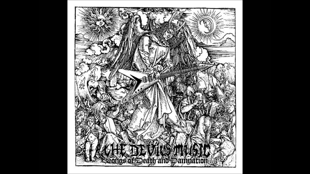 Horned Almighty - Glorification...