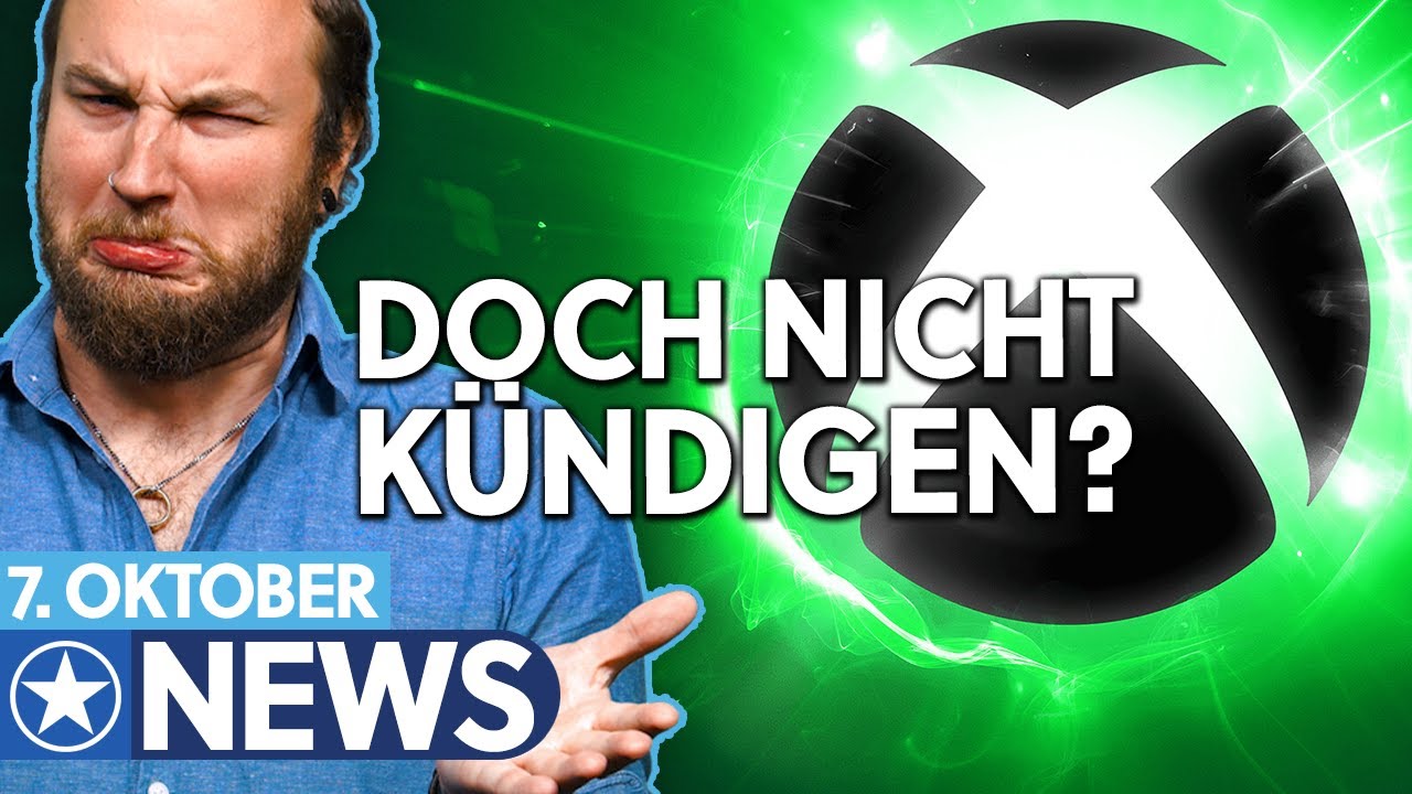 Xbox verwirrt ALLE: Preiserh&ouml;hungen DOCH NICHT f&uuml;r jeden! | Gaming News