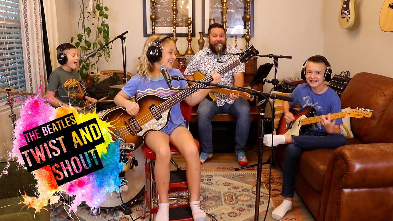 Colt Clark and the Quarantine Kids play 