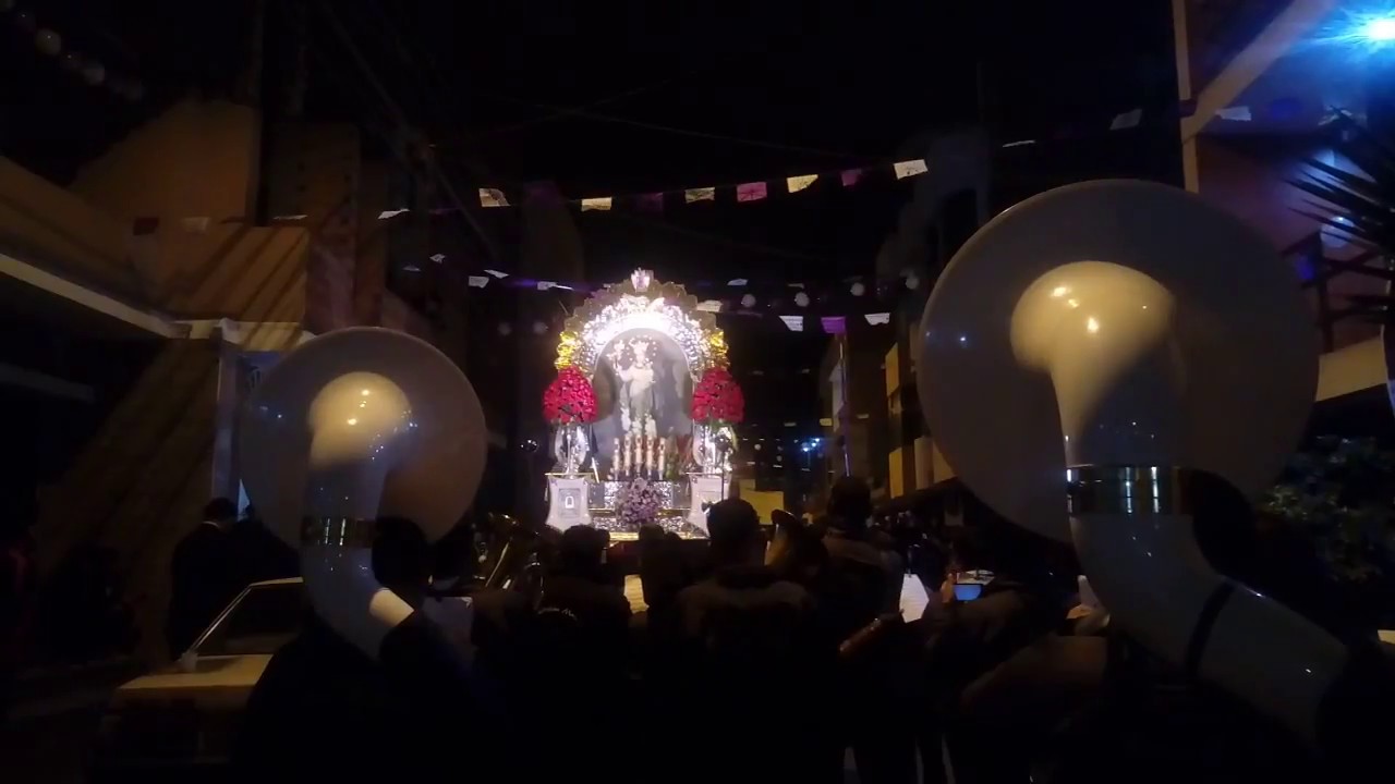 SALESIANO DON BOSCO CALLAO 2018 - ALELUYA