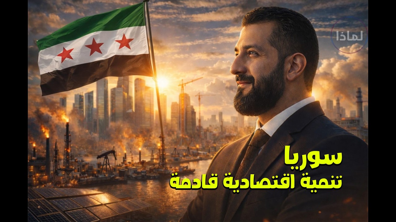حكاية الاقتصاد السوري