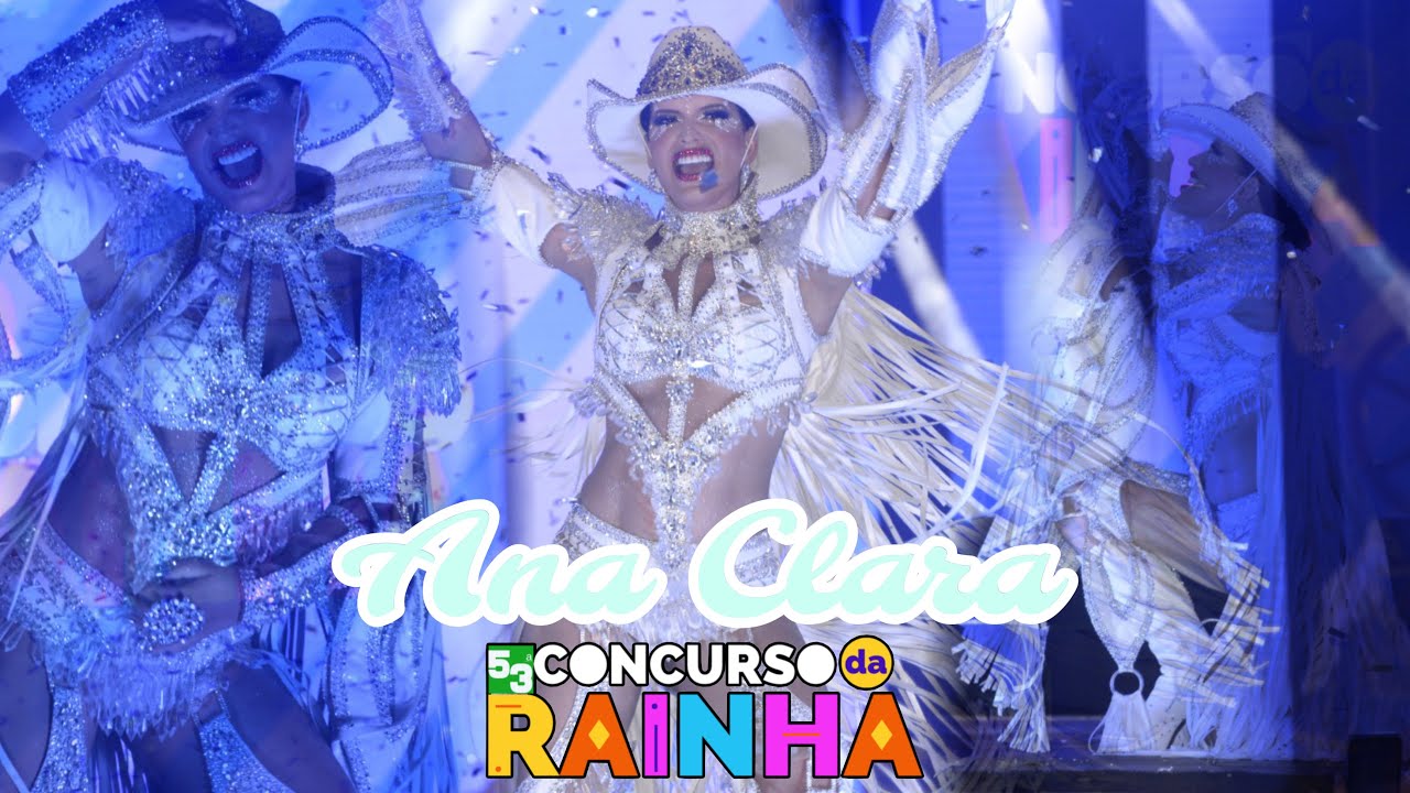 Ana Clara - Rainha da Expofeira Amapá 2024