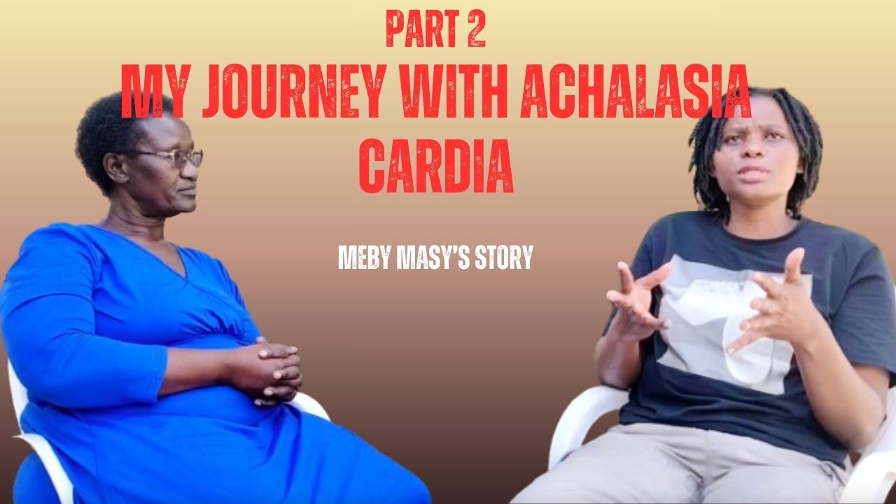 (Part 2) My Health Journey With Achalasia Cardia