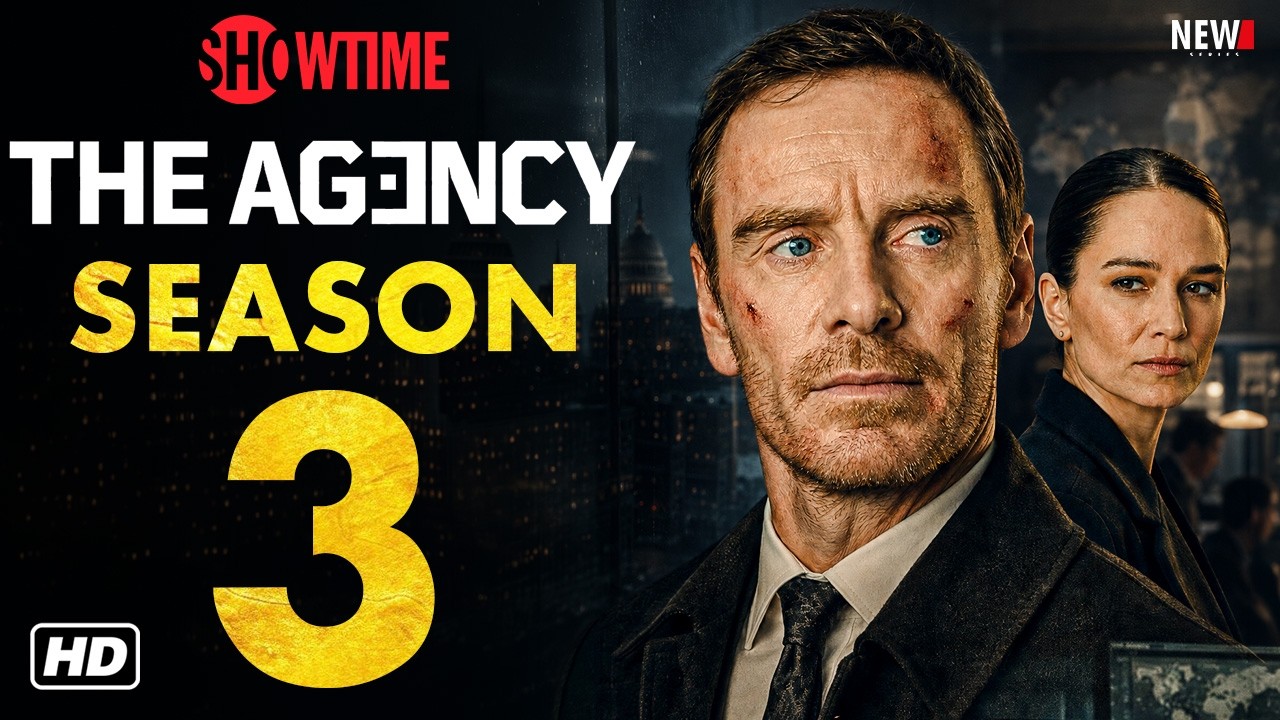 The Agency Season 3 - Will Michael Fassbender Return For The Agency Season 3 On Paramount+?