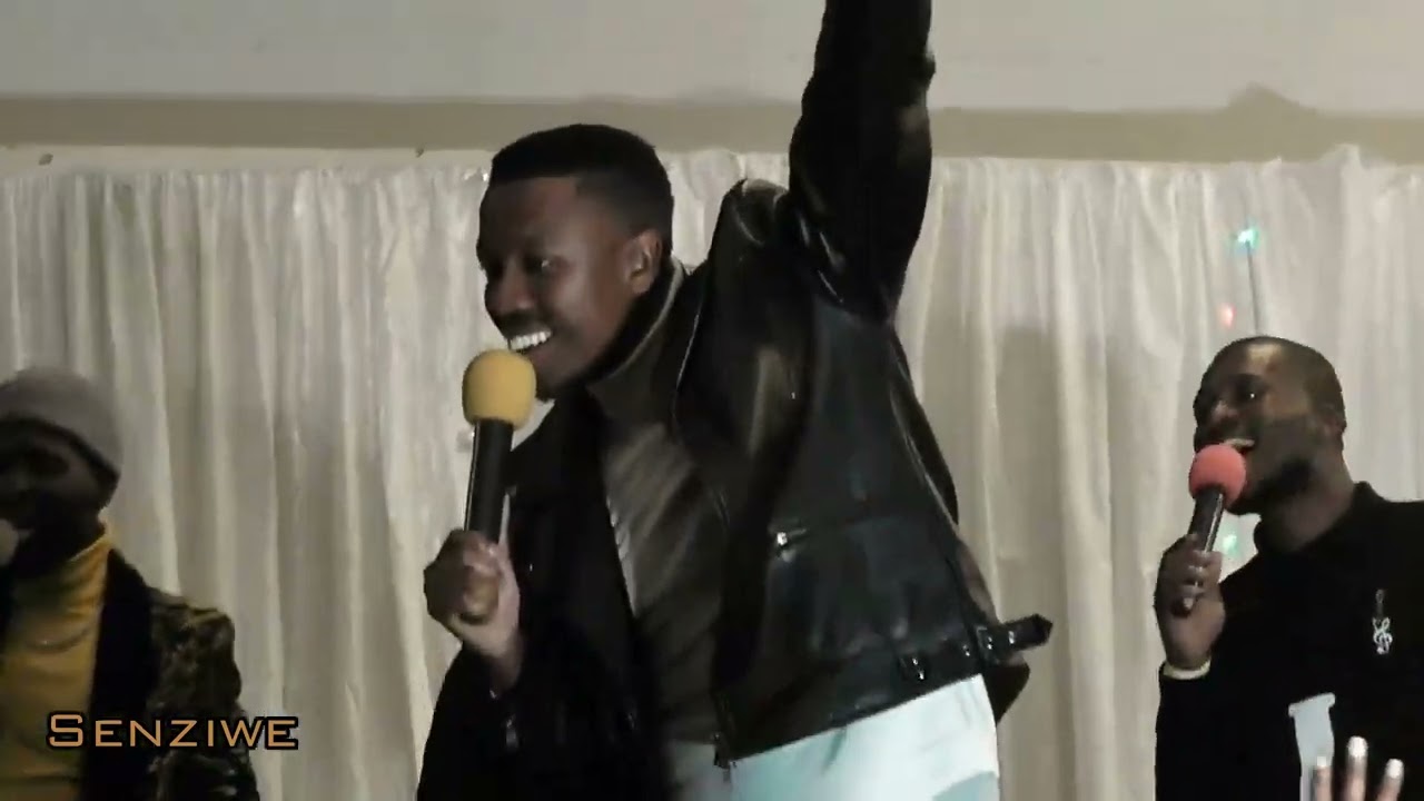 Remembering Senziwe's Isibuko Performance 2022