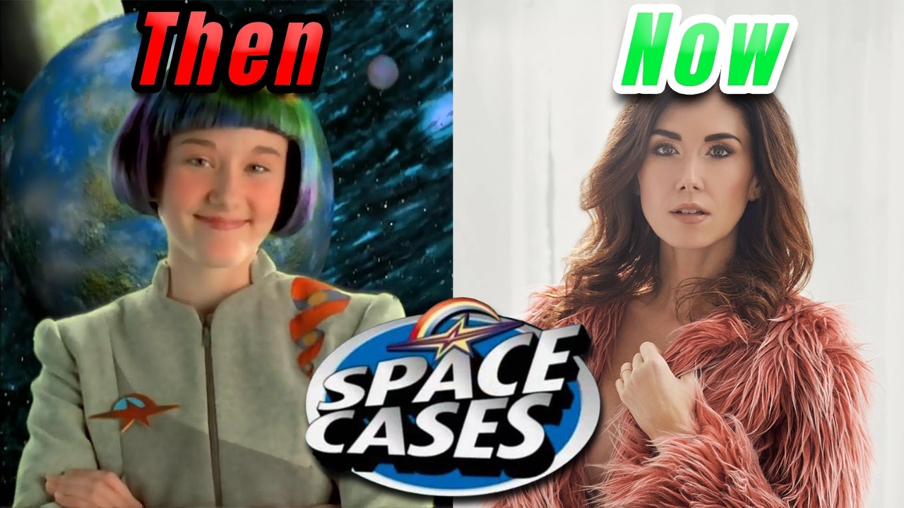 Космические дела от Nickelodeon: актёры тогда и сейчас! Что случилось с командой?