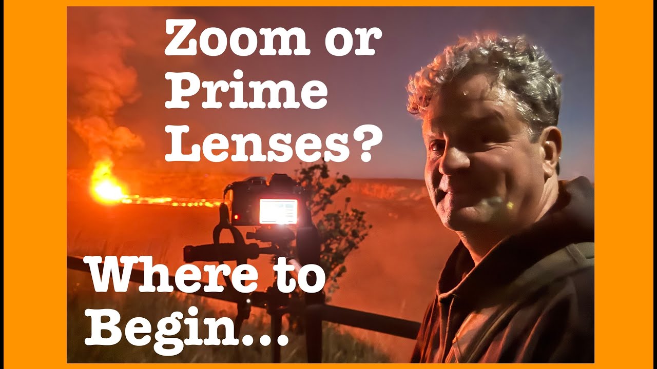 Prime Lenses or Zooms? How to Make the Right Chose