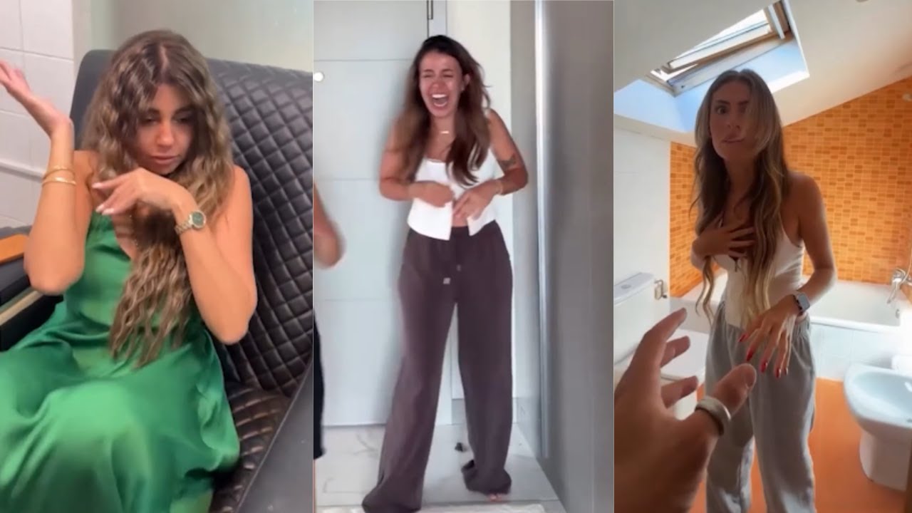 Scare Cam Pranks 🤣🤣 l Funny Videos TikTok Compilation | Funny Compilation | Jump scare | Funny Fail