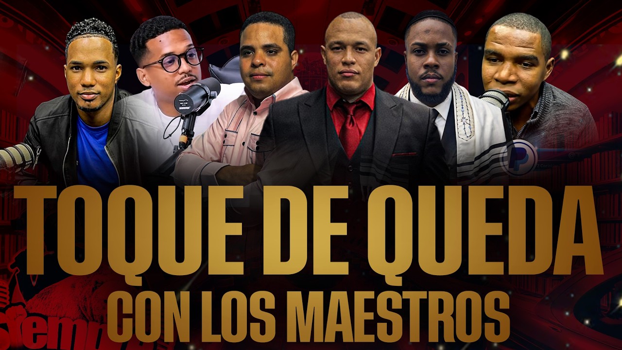 ¿Y SI TODA LA BIBLIA FUE INVENTADA? | TOQUE DE QUEDA CON LOS MAESTROS