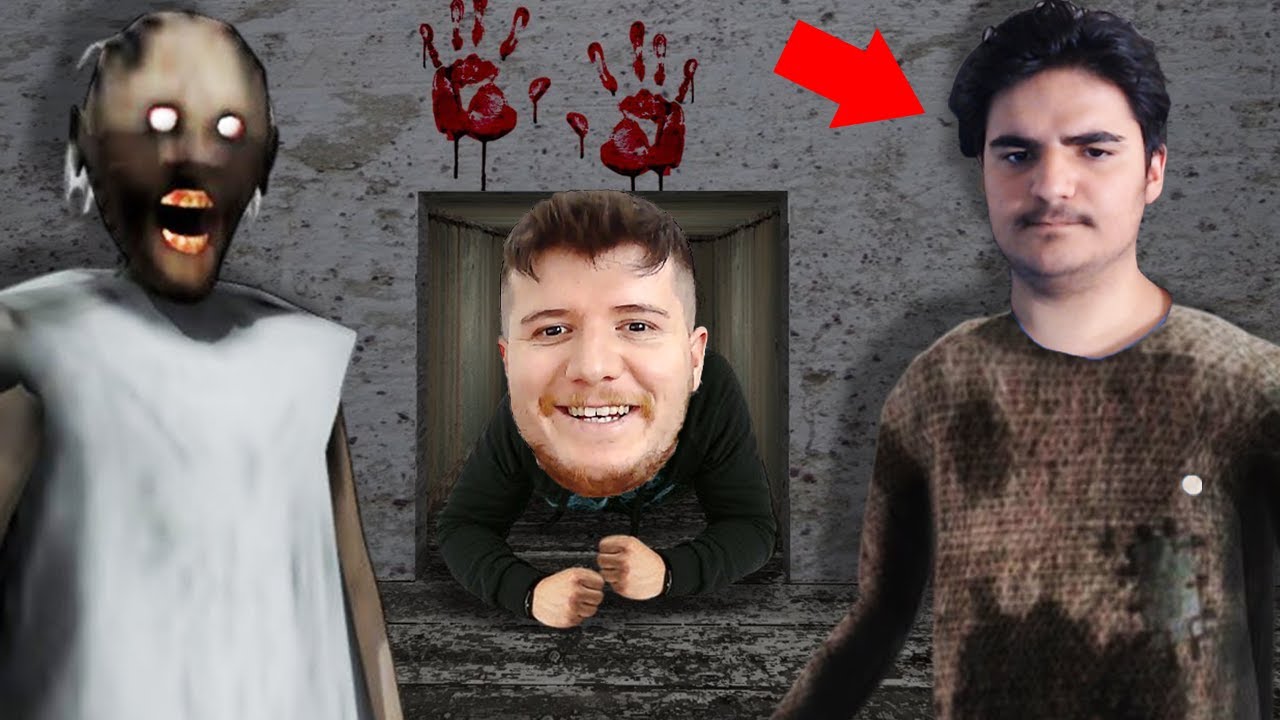KARDEŞİMİ GRANNY'DE ÇOCUK SESİYLE TROLLEDİM!