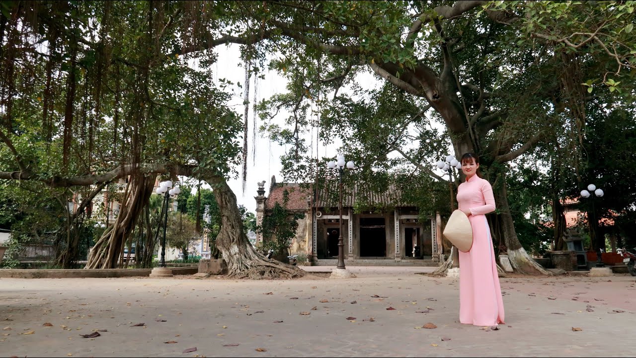 LÀNG NÔM HƯNG YÊN - dấu xưa làng cổ cảm nhận hồn quê việt